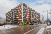 Apartment with Parking and Garden near the PGE Stadium in Warsaw by Noclegi Renters - Bed and Breakfast Warschau