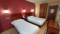Chambre Triple avec Balcon