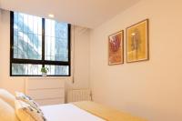Apartamento de 2 dormitorios con terraza