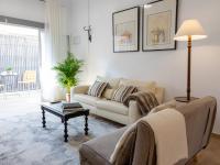 Oasis Urbano Elche - Terraza y Vistas al Palmeral junto al Centro - B&B