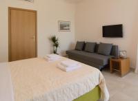 Deluxe Bungalow mit Meerblick - Helios