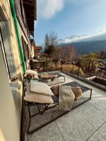 Art Residence, Beat Schild - B&B Brienz
