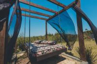 Chalé Beira Mar Com Banheira com Vista - Bed and Breakfast Itapoá