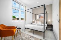 Apartment - Fast WiFi - Free Netflix - Near City - Centre - Parking 2MR - B&B
