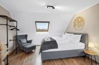 Appartement-Studio avec 1 Lit Double