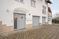 Haven Apartments Laupheim City WLAN Parkplatz Terrasse Balkon - Bed and Breakfast
