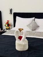 Deluxe Kamer met Queensize Bed