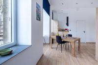 Appartement met 1 Slaapkamer en Uitzicht op de Stad