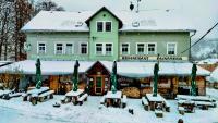 Penzion Fajn Klub - B&B Dolní Poustevna
