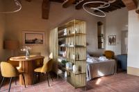 Il Borghetto - Oliviera loft - B&B San Giovanni d'Asso