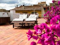 El Penell Estudi Garbí - Bed and Breakfast Vilamaniscle