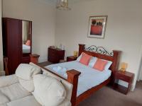 Quadruple Room with Mountain View