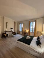 Deluxe Dreibettzimmer