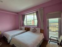 Quadruple Room with Balcony