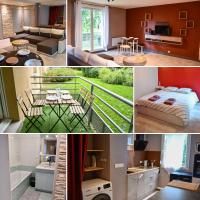 Appartement 1 Chambre