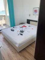 One-Bedroom Apartment with Sea View
