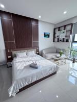 Officetel Golden King, 1 phòng ngủ, Quận 7 - Chambres d'hôtes Hô Chi Minh Ville