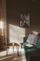 Chalet met 1 Slaapkamer