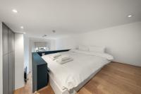 Studio Apartment with Balcony