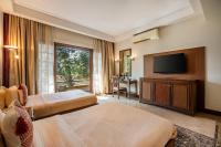 Chambre Lits Jumeaux Deluxe