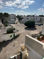 Attico Blue Sky - Ferienwohnung Baia Verde