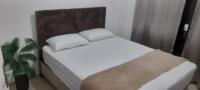 Apto na divisa das Thermas - Ferienwohnung
