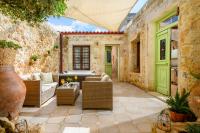 Manuelo Relaxing Villa - Ferienwohnung Hersonissos