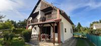 Annuska Ház - Chambres d'hôtes Balatonkeresztúr