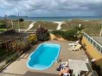 Ampla casa completa, pé na areia Praia do Foguete, Cabo Frio - Chambres d'hôtes Cabo Frio