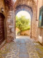 Porta a Piastri Apartment - B&B Coreglia Antelminelli