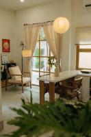 Deluxe Studio met Kingsize Bed