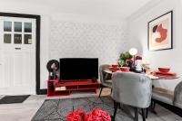 Trendy Finchley 2 bed Gem slp 6 with free parking - B&B Londra