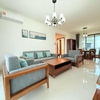 Forest City Cozy Room 2B2R 4 Pax - Ferienwohnung