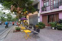 Căn hộ 1 phòng ngủ nhìn ra sông đường Hoàng Sa - 287HS401 - Ferienwohnung Ho-Chi-Minh-Stadt
