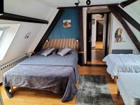 Family Room with Private Bathroom
