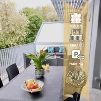 Bide Ona - Centre - Terrasse - Parking - Ferienwohnung Bayonne