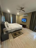 Three-Bedroom Suite
