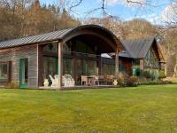 Spacious, cosy 6 bedroom house which sleeps 11 - Chambres d'hôtes Banchory