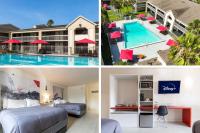 Amazing hotel room near Disney for 4 people - B&B Kissimmee