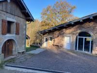 Le gîte du Chat Sauvage - Bed and Breakfast Le Clerjus