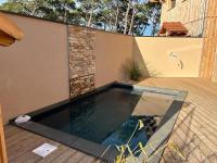 Comfortable holiday villa with spa - Bed and Breakfast Lacanau