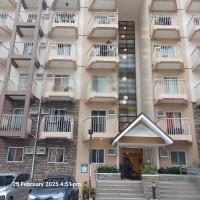 1BR Condo along Marcos Hwy with WIFI - B&B