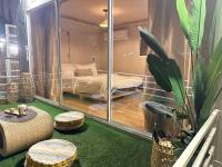 Apartment mit 1 Schlafzimmer