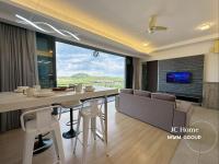 Appartement met 2 Slaapkamers en Balkon
