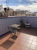 Ático en el centro de Sevilla - Bed and Breakfast Sevilla