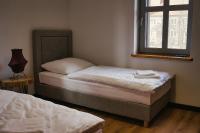 Zweibettzimmer mit eigenem Bad