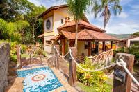 Casa do Pirata a 3 min da praia AA9539 - B&B