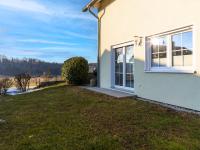 Deluxe Two-Bedroom Apartment with Garden View