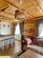 Chalet con 1 Camera da Letto