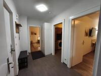 Two-Bedroom Apartment with Balcony